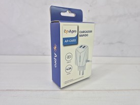 Cargador 4.2 APRO tipo C